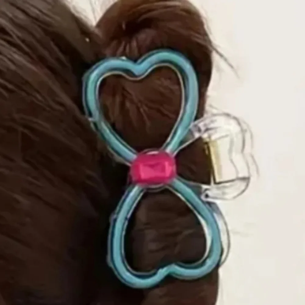Bow Claw Clip Hair Accessories